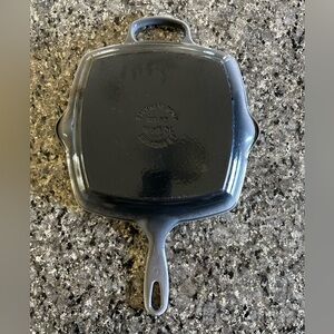 Le Creuset Signature Square Skillet Grill